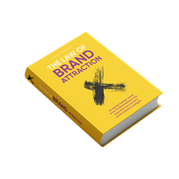 Boek: The Law of Brand Attraction