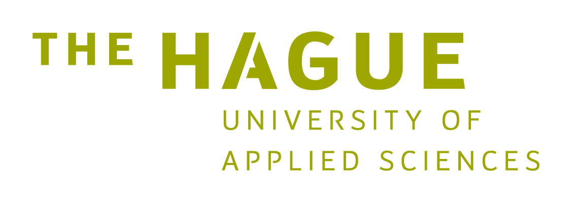 Logo Haagse Hogeschool groen