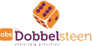Logo OBS de Dobbelsteen