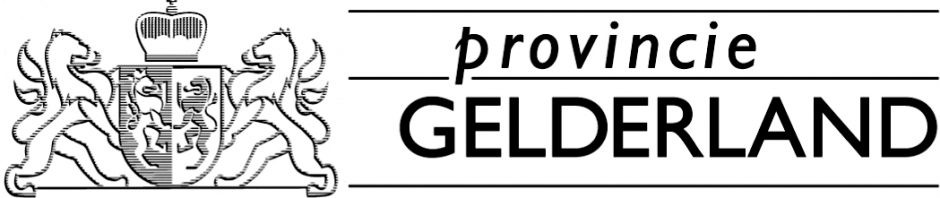 Logo Provincie Gelderland