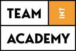 Logo Team Academy International School for Entrepreneurship Klant Team Academy International
