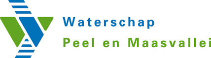 Logo Waterschap Peel & Maasvallei